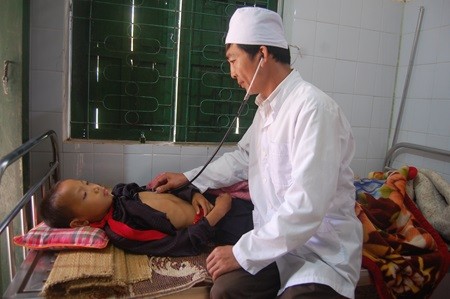 Vietnam moves towards fair and efficient healthcare system - ảnh 1
